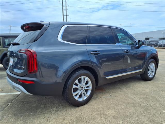 2020 Kia Telluride LX