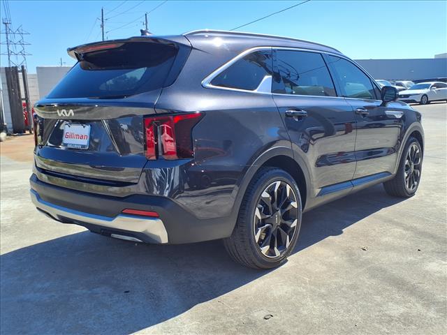 2025 Kia Sorento SX