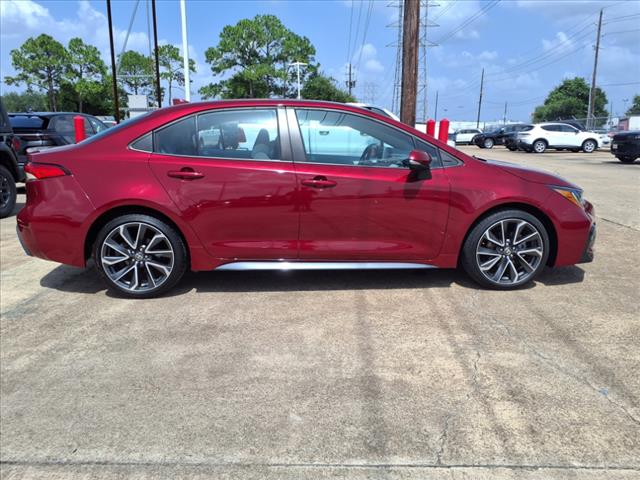2022 Toyota Corolla SE