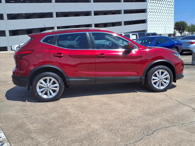 2019 Nissan Rogue Sport SV