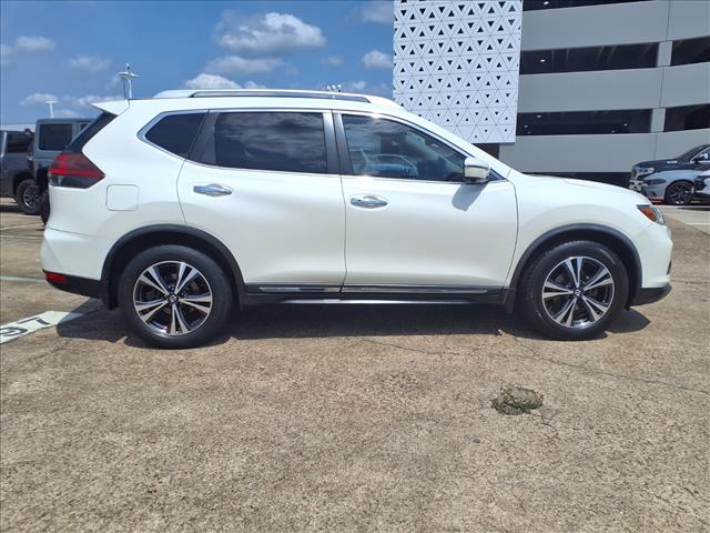 2018 Nissan Rogue SL
