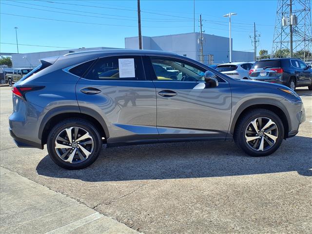 2021 Lexus NX 300 300 Base