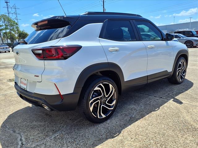 2025 Chevrolet Trailblazer RS