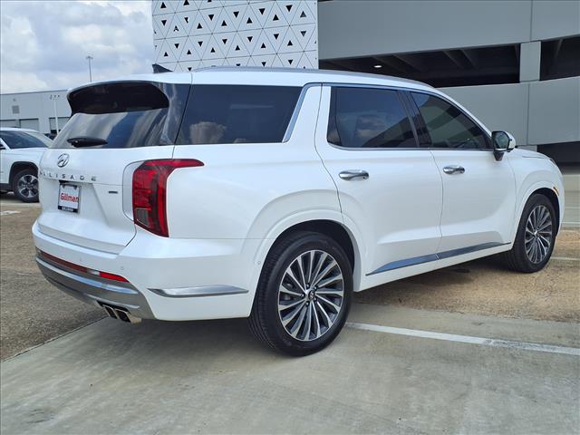 2025 Hyundai PALISADE Calligraphy