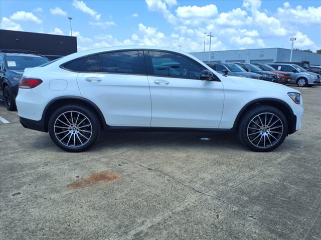 2021 Mercedes-Benz GLC GLC 300 4MATIC
