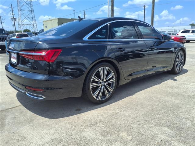 2019 Audi A6 2.0T Premium