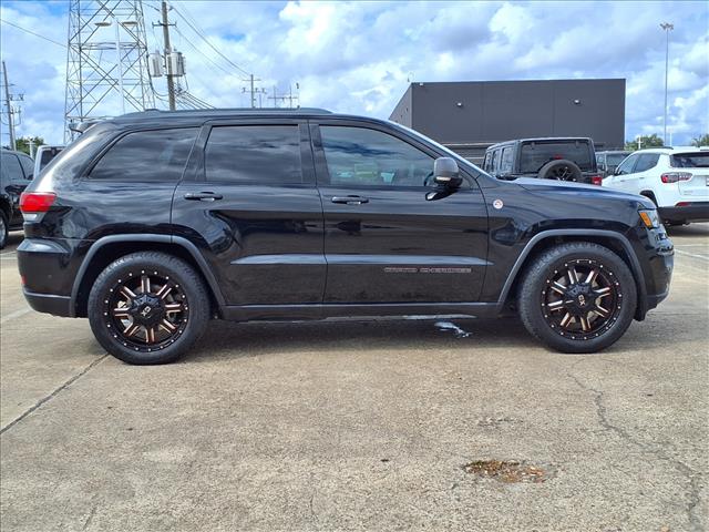 2018 Jeep Grand Cherokee Trailhawk