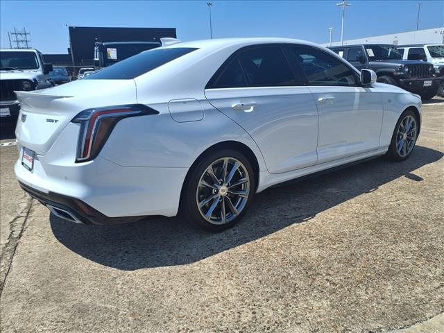 2020 Cadillac CT4 Sport