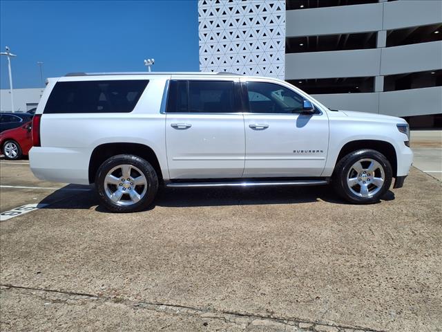 2019 Chevrolet Suburban Premier