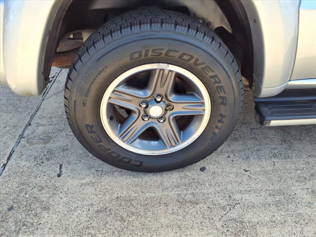 2003 Jeep Liberty Renegade
