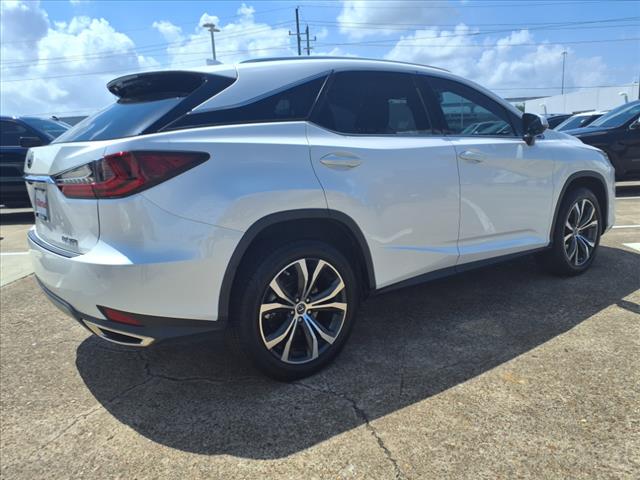 2021 Lexus RX 350 350