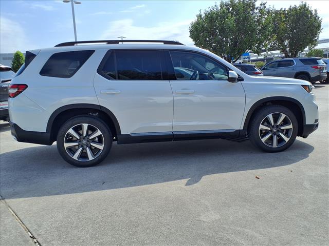2025 Honda Pilot Elite