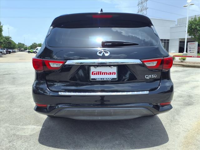 2016 INFINITI QX60 Base