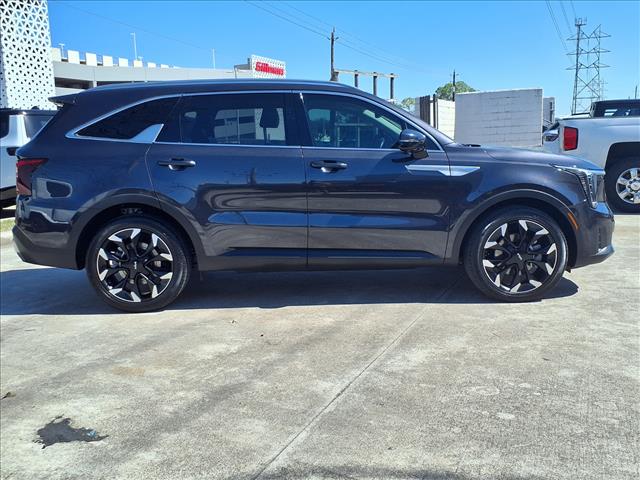 2025 Kia Sorento SX