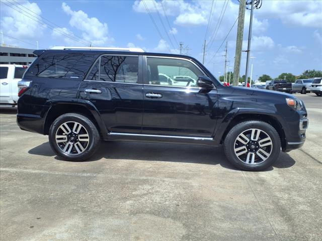 2018 Toyota 4Runner Limited