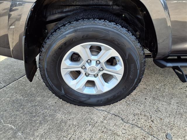 2018 Toyota 4Runner SR5 Premium