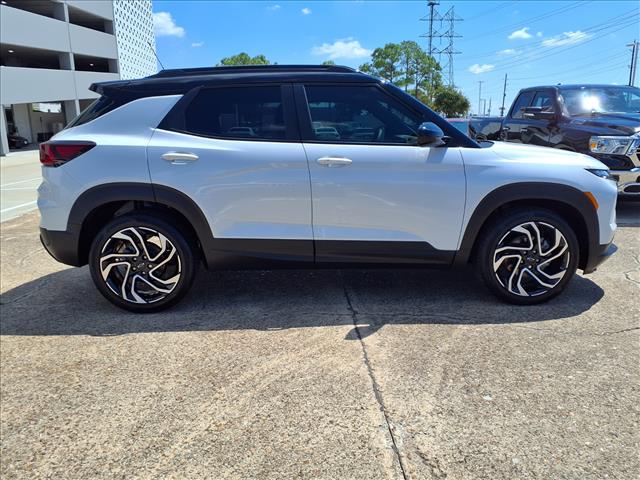 2025 Chevrolet Trailblazer RS