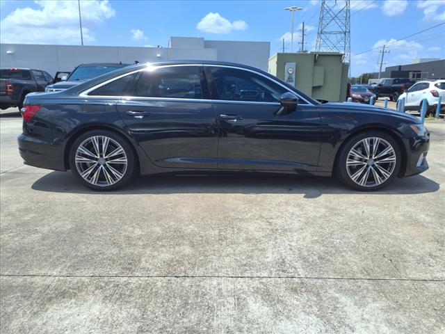 2019 Audi A6 2.0T Premium