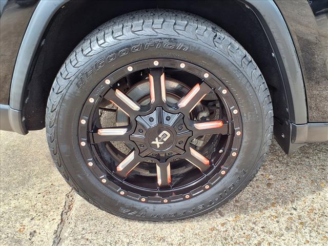 2018 Jeep Grand Cherokee Trailhawk