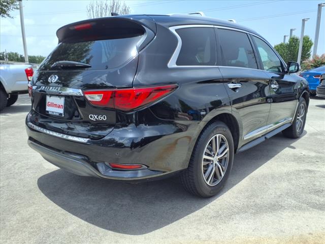 2016 INFINITI QX60 Base