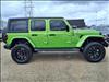 2019 Jeep Wrangler Unlimited Sahara - thumbnail 28