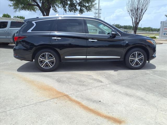 2016 INFINITI QX60 Base