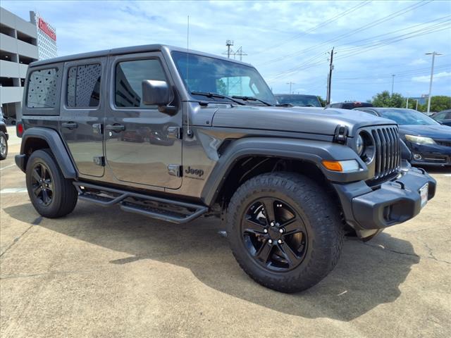 2023 Jeep Wrangler Sport Altitude