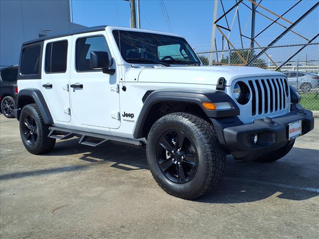 2020 Jeep Wrangler Unlimited Unlimited Sport Altitude