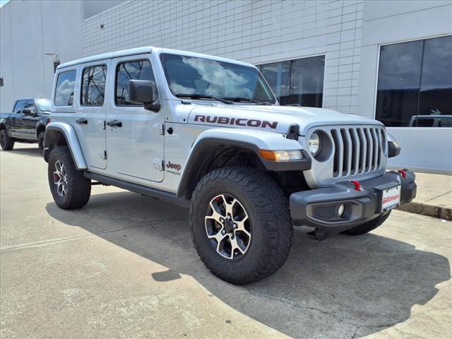 2022 Jeep Wrangler Unlimited Unlimited Rubicon