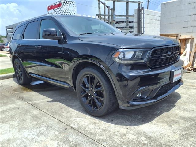 2018 Dodge Durango SXT