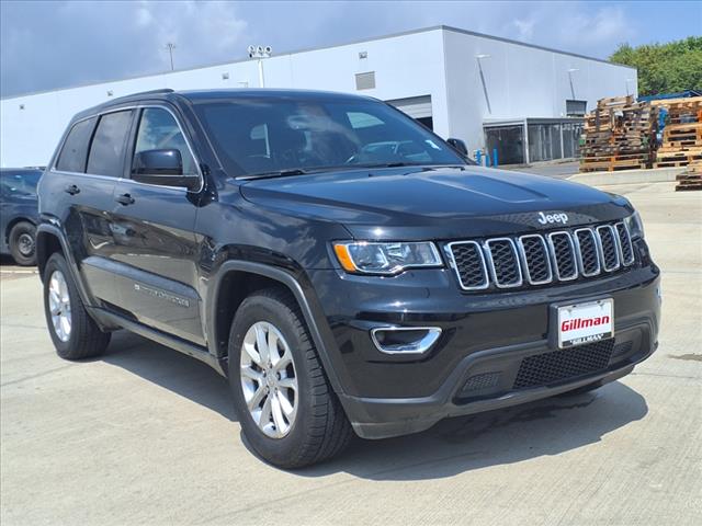 2022 Jeep Grand Cherokee WK Laredo E
