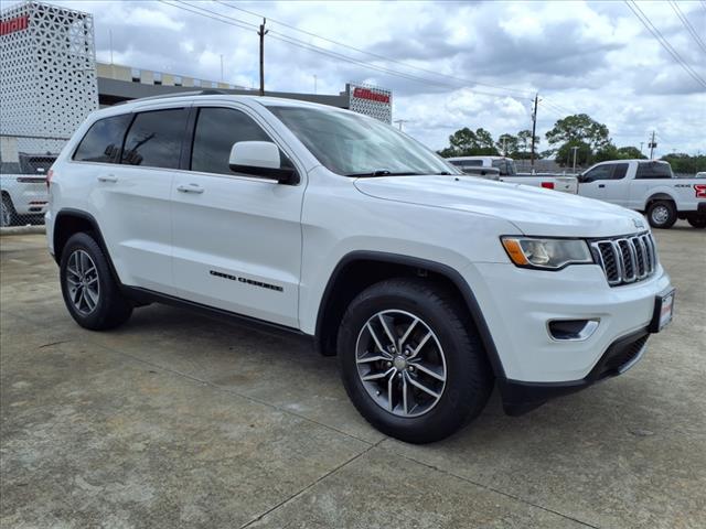 2018 Jeep Grand Cherokee Laredo