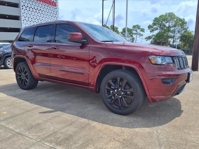 2022 Jeep Grand Cherokee WK Laredo X