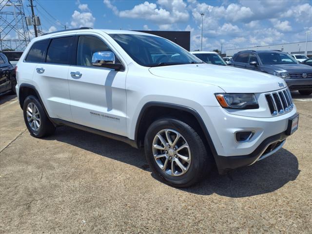 2014 Jeep Grand Cherokee Limited