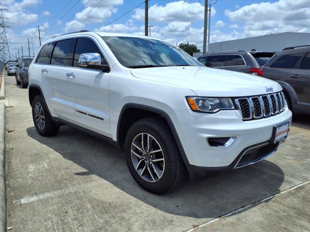 2022 Jeep Grand Cherokee WK Limited