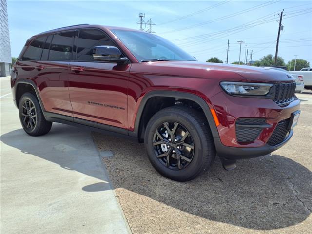 2025 Jeep Grand Cherokee Altitude X