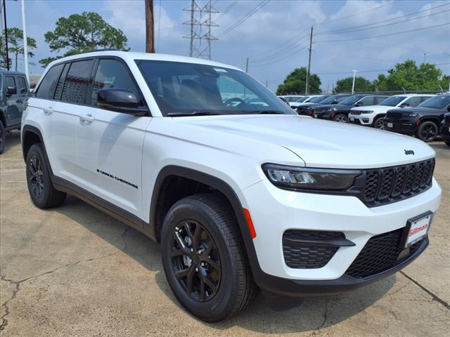 2025 Jeep Grand Cherokee Altitude X