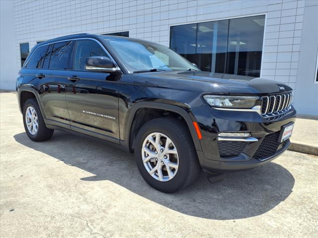 2022 Jeep Grand Cherokee Limited