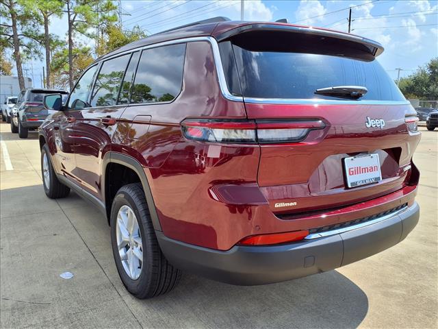 2025 Jeep Grand Cherokee L Laredo X