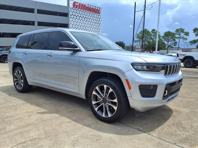 2021 Jeep Grand Cherokee L Overland