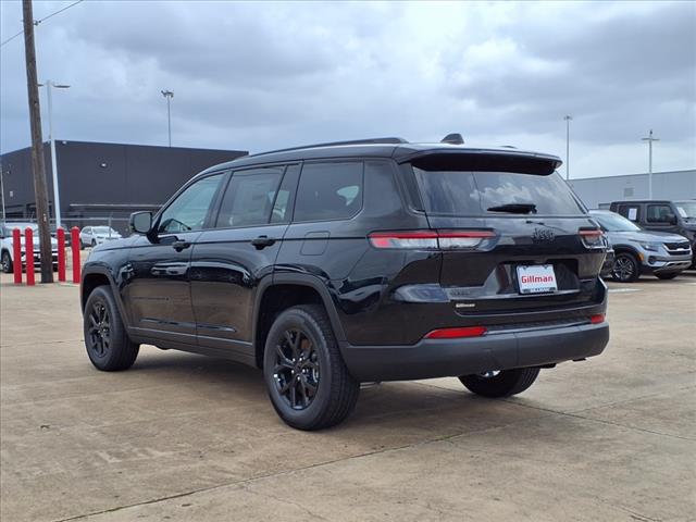 2025 Jeep Grand Cherokee L Altitude X