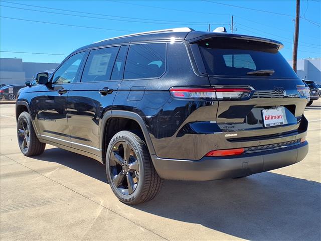 2025 Jeep Grand Cherokee L Altitude X