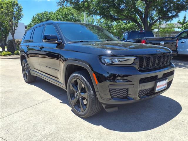 2024 Jeep Grand Cherokee L Altitude X