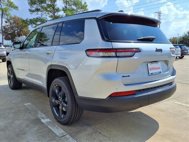 2025 Jeep Grand Cherokee L Altitude X