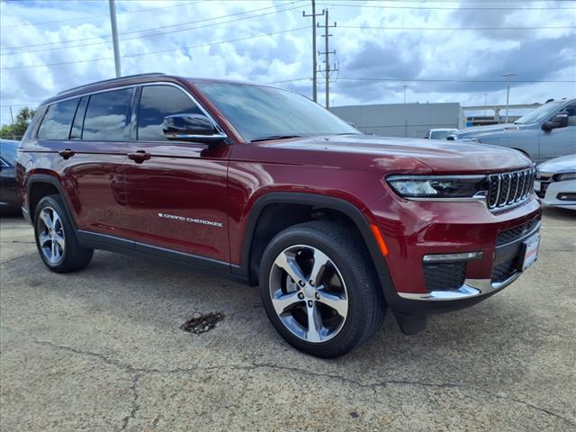 2024 Jeep Grand Cherokee L Limited