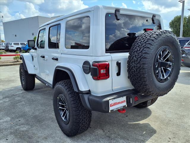 2025 Jeep Wrangler Rubicon X