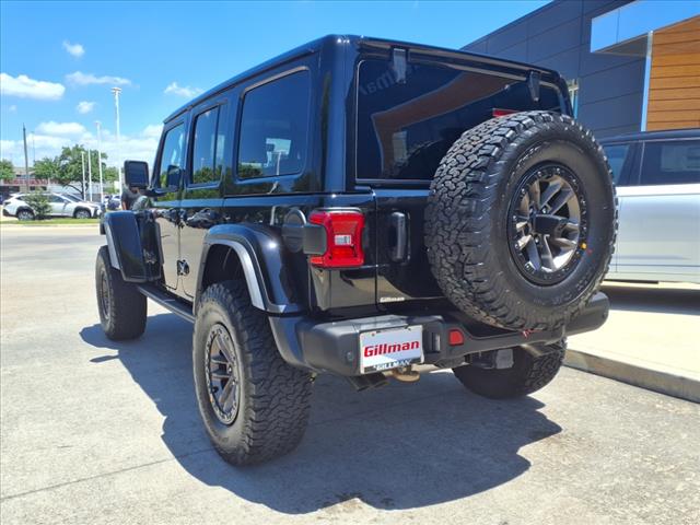 2025 Jeep Wrangler Rubicon 392 Final Edition