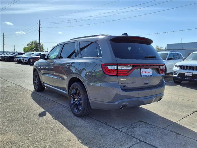 2025 Dodge Durango R/T Plus