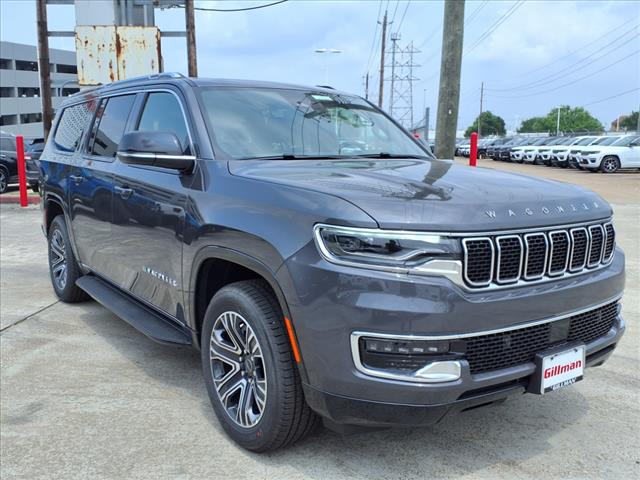 2025 Jeep Wagoneer L Base