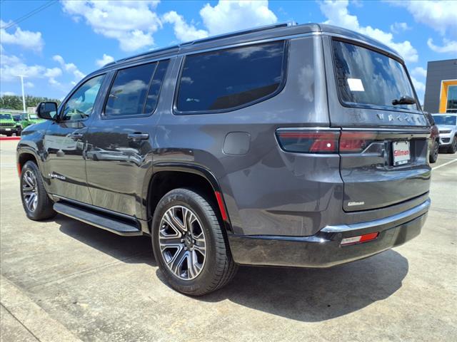 2025 Jeep Wagoneer Base